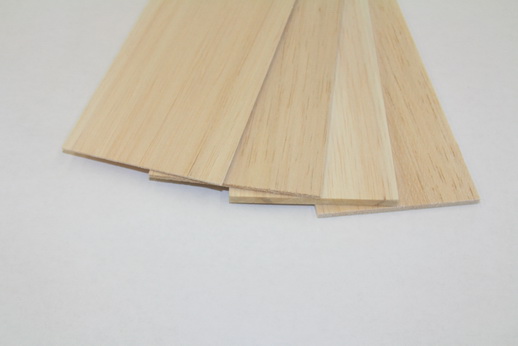 MAP 48" Balsa Wood Sheets & Sticks...: IMPORTANT - PLEASE READ
To our valued customers,Sourcing quality balsa wood has become quite difficu...